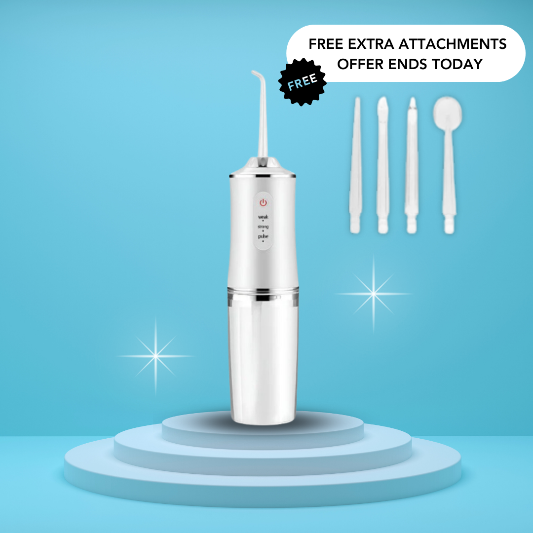 AquaSmile Water Flosser