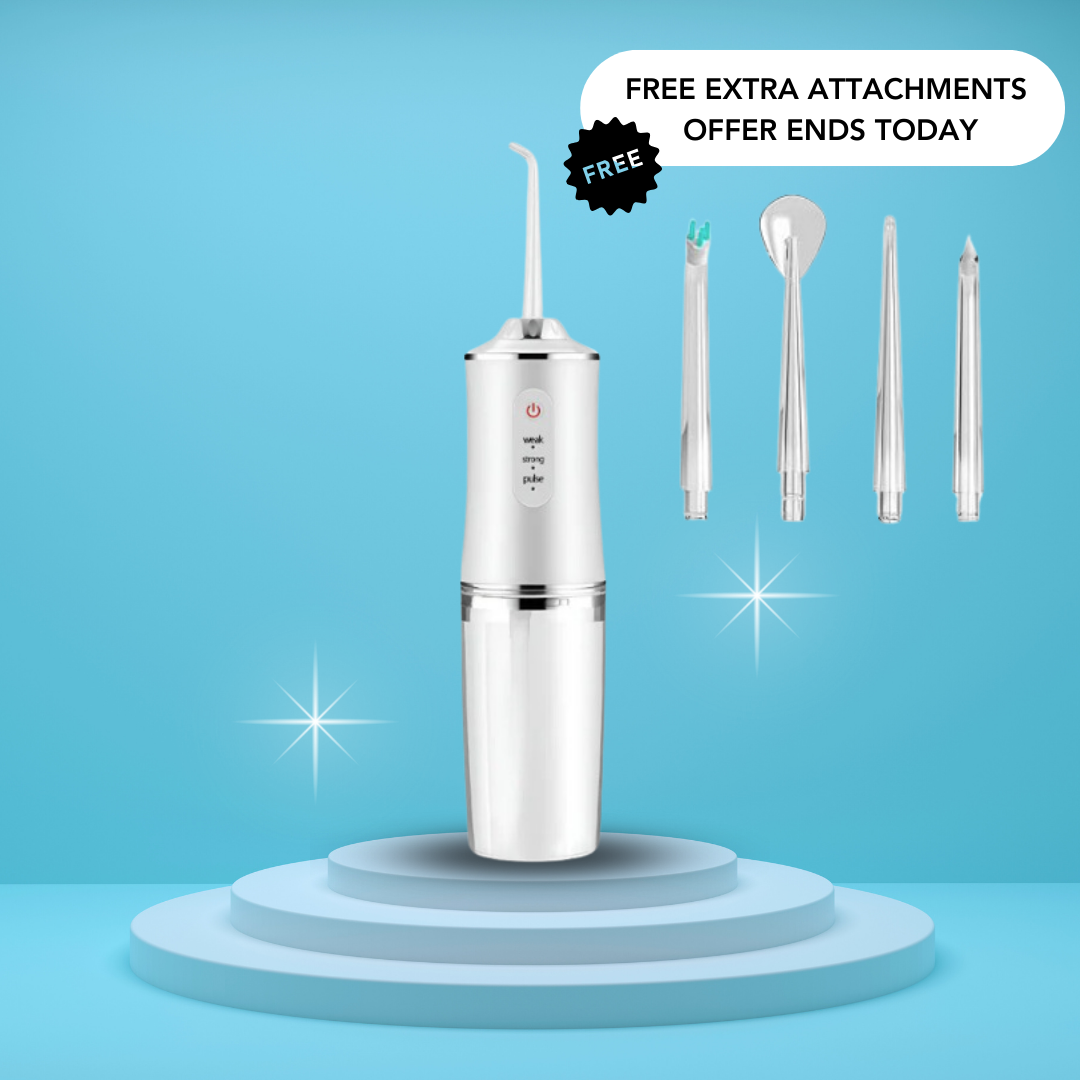 AquaSmile Water Flosser