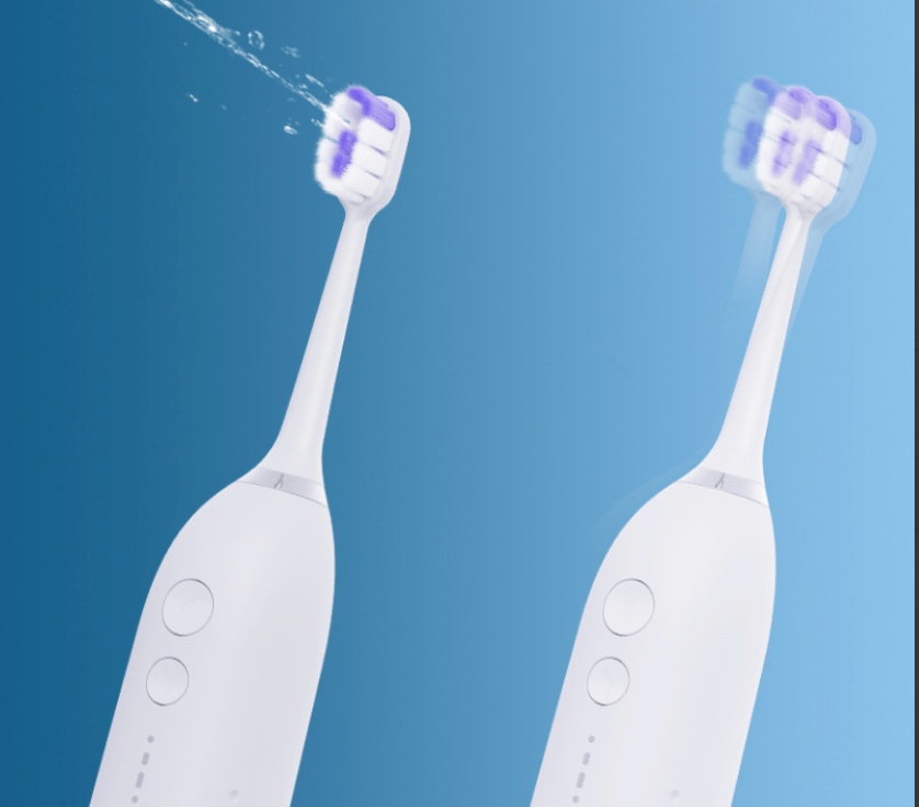 AquaSmile PRO: 2-in-1 Water Flosser & Toothbrush