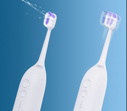 AquaSmile PRO: 2-in-1 Water Flosser & Toothbrush