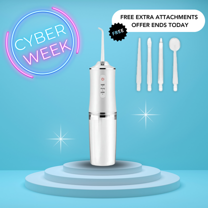 AquaSmile Water Flosser